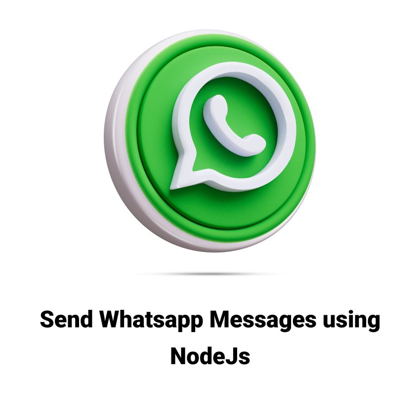 send Whatsapp messages